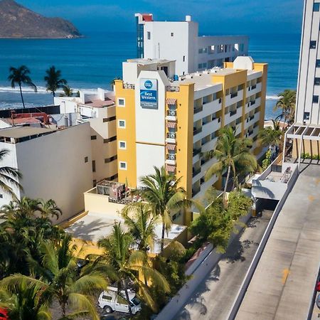 Best Western Hotel Posada Freeman Zona Dorada Mazatlan Luaran gambar