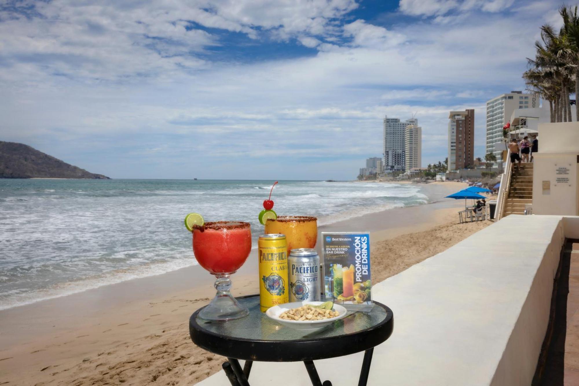 Best Western Hotel Posada Freeman Zona Dorada Mazatlan Luaran gambar
