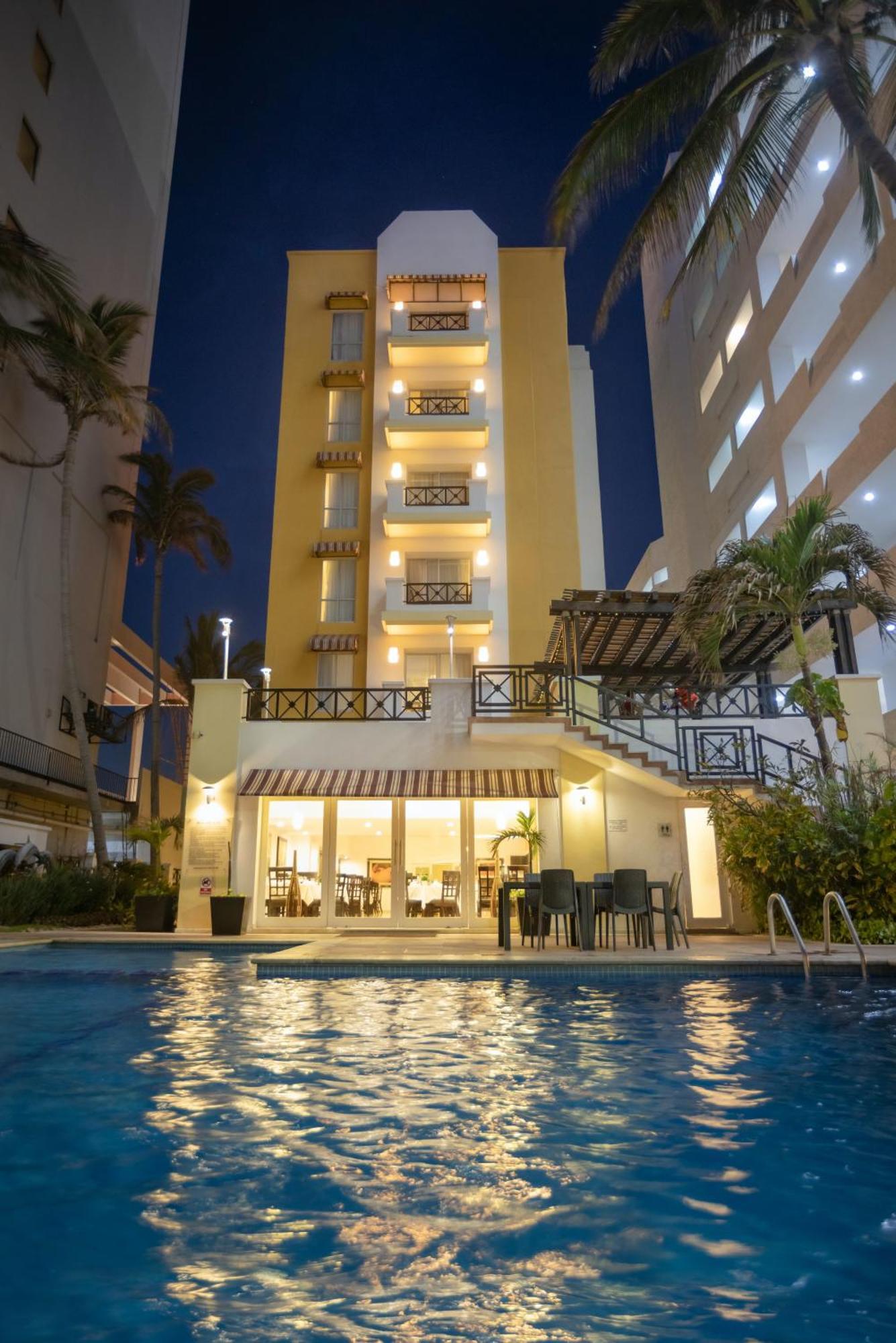 Best Western Hotel Posada Freeman Zona Dorada Mazatlan Luaran gambar