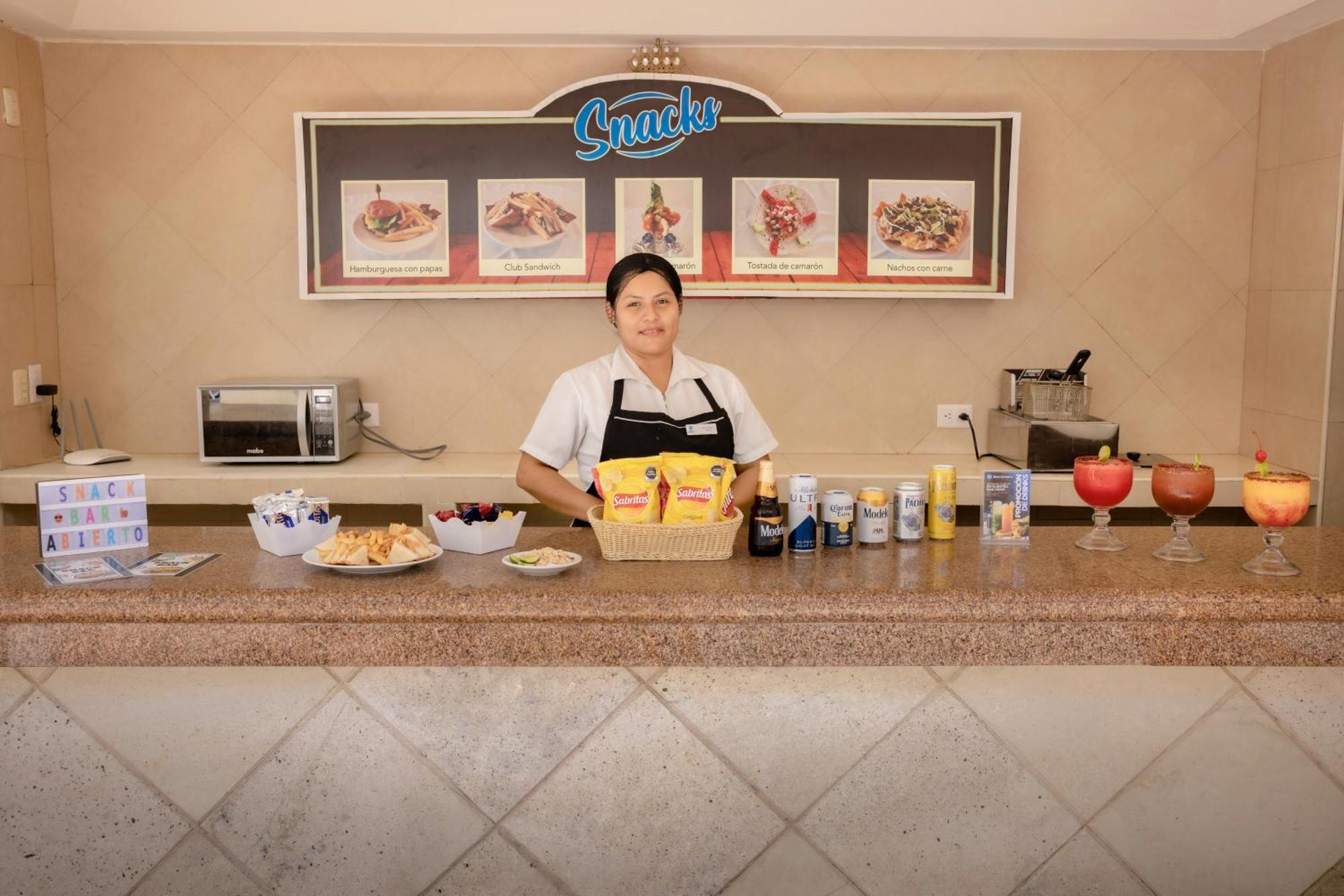 Best Western Hotel Posada Freeman Zona Dorada Mazatlan Luaran gambar