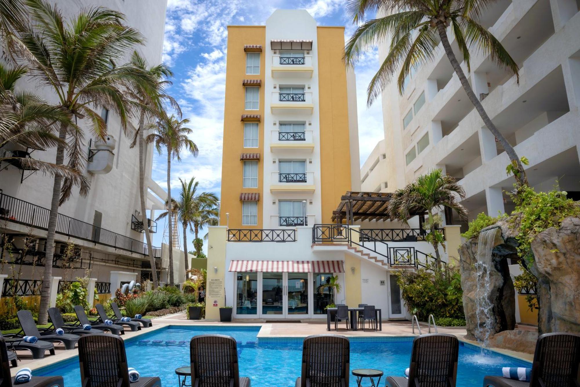 Best Western Hotel Posada Freeman Zona Dorada Mazatlan Luaran gambar