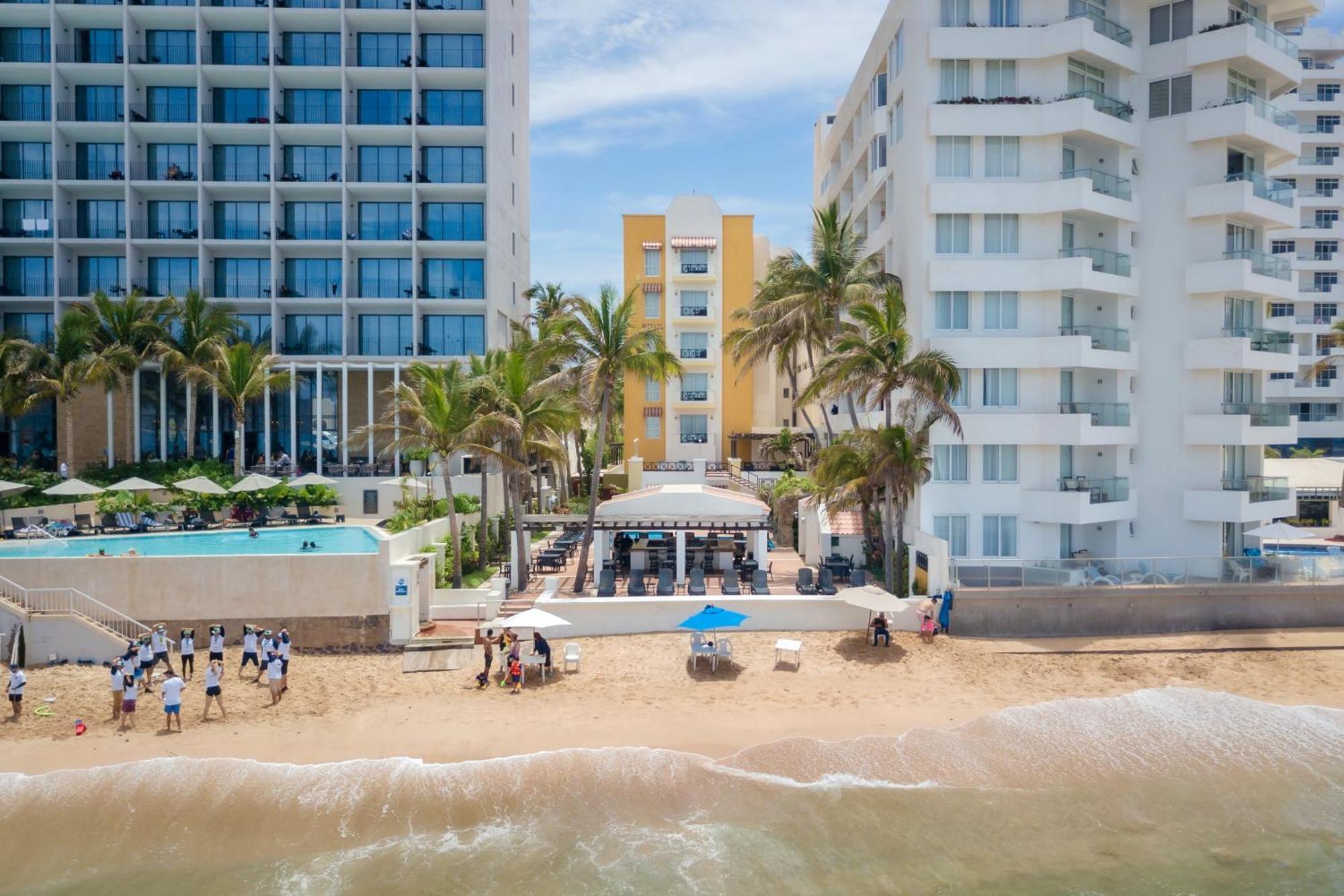 Best Western Hotel Posada Freeman Zona Dorada Mazatlan Luaran gambar