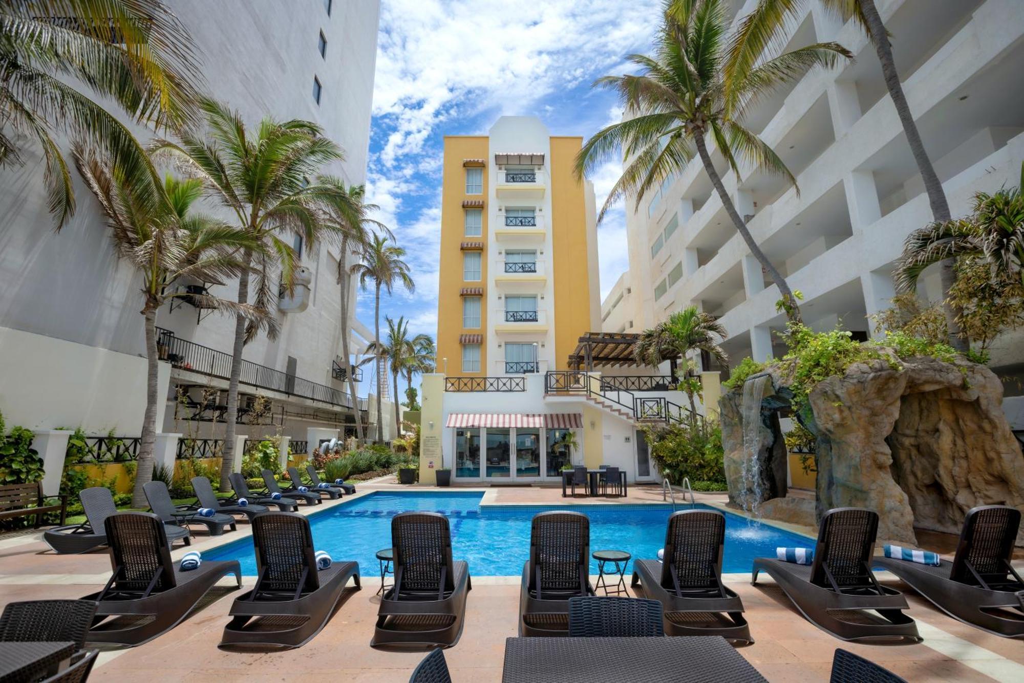 Best Western Hotel Posada Freeman Zona Dorada Mazatlan Luaran gambar
