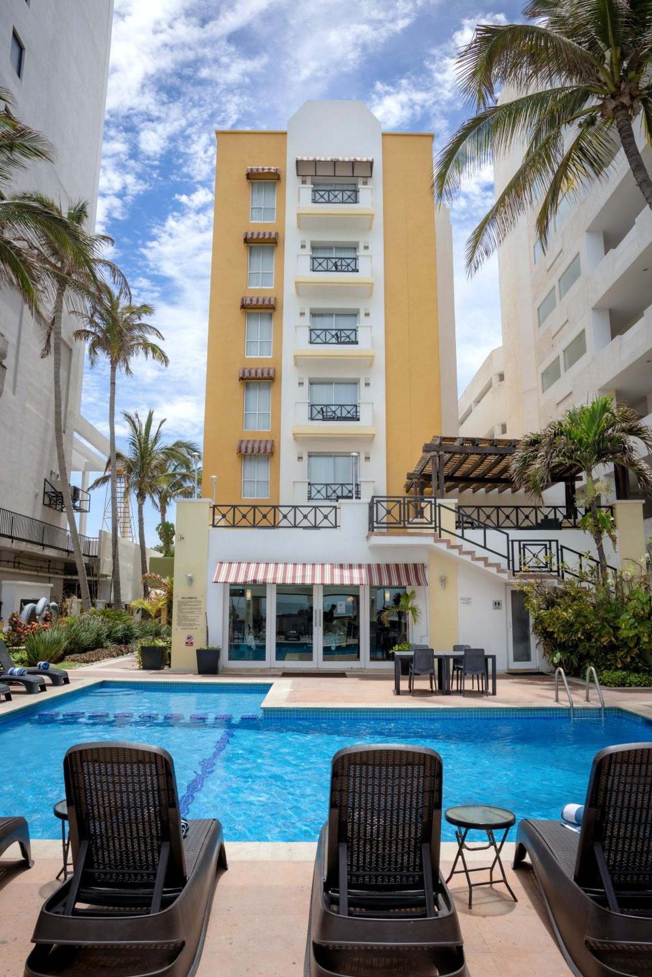 Best Western Hotel Posada Freeman Zona Dorada Mazatlan Luaran gambar