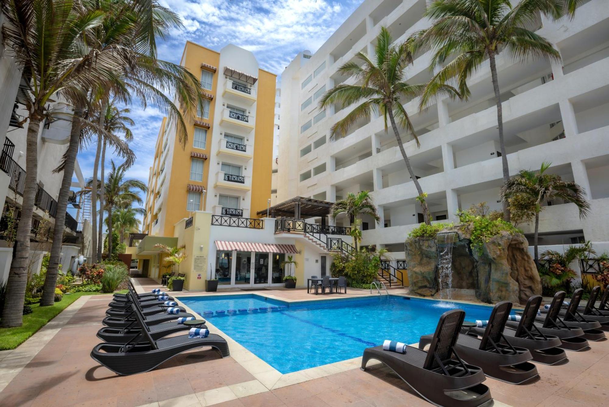 Best Western Hotel Posada Freeman Zona Dorada Mazatlan Luaran gambar