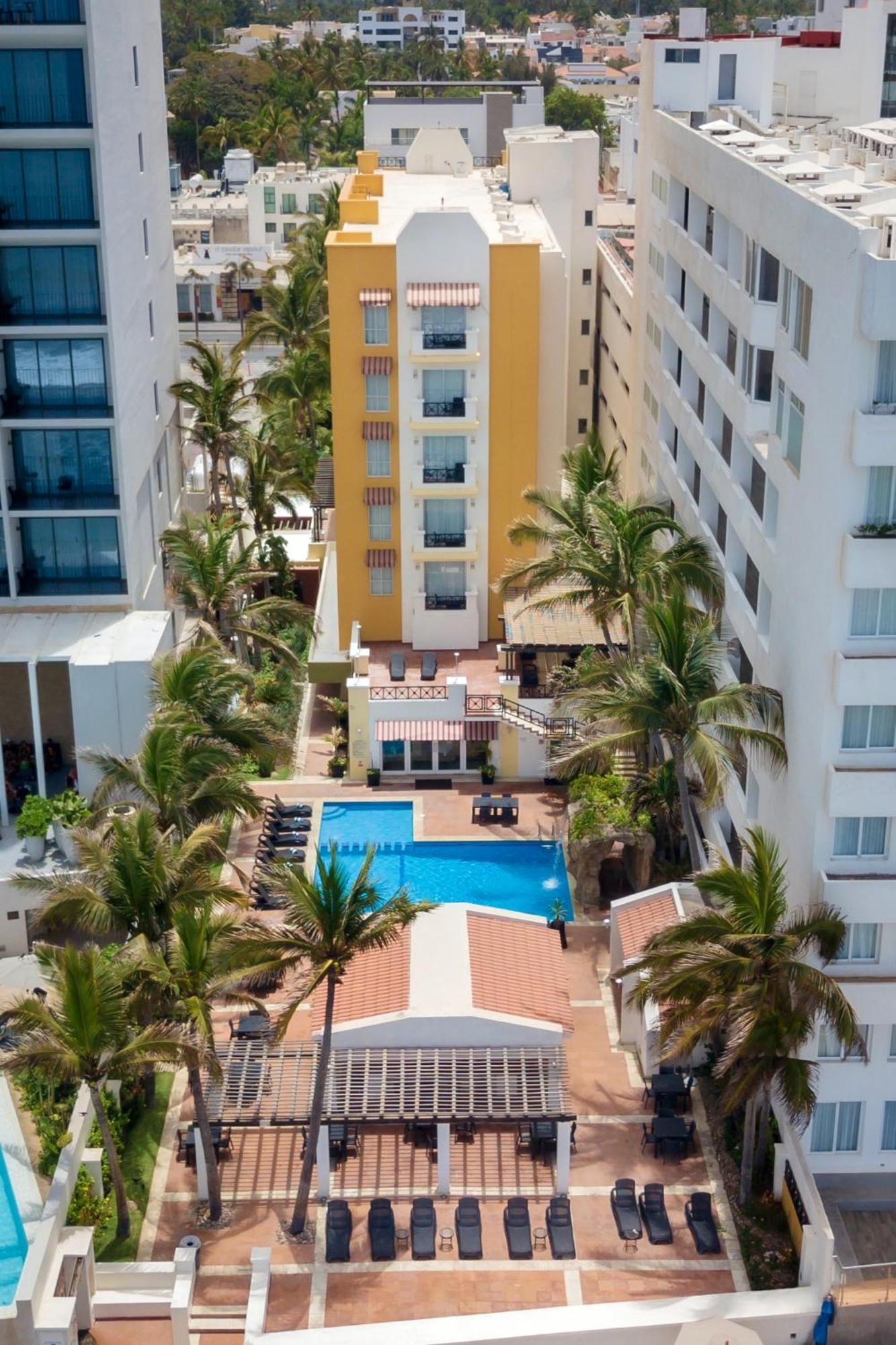 Best Western Hotel Posada Freeman Zona Dorada Mazatlan Luaran gambar