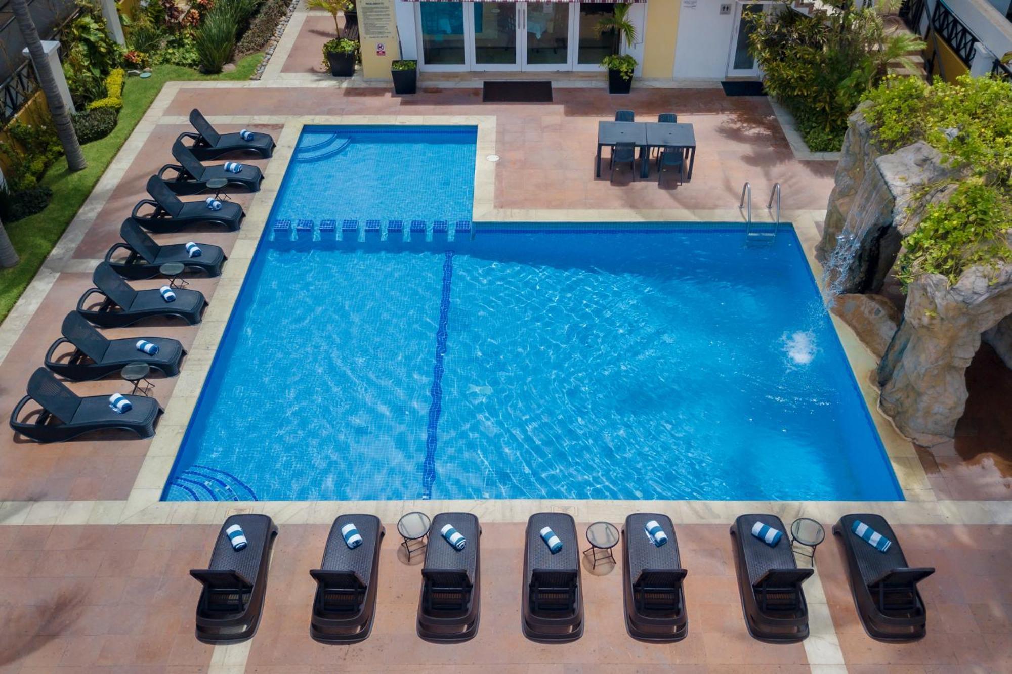 Best Western Hotel Posada Freeman Zona Dorada Mazatlan Luaran gambar
