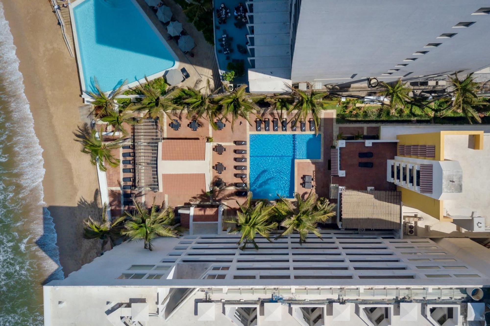 Best Western Hotel Posada Freeman Zona Dorada Mazatlan Luaran gambar