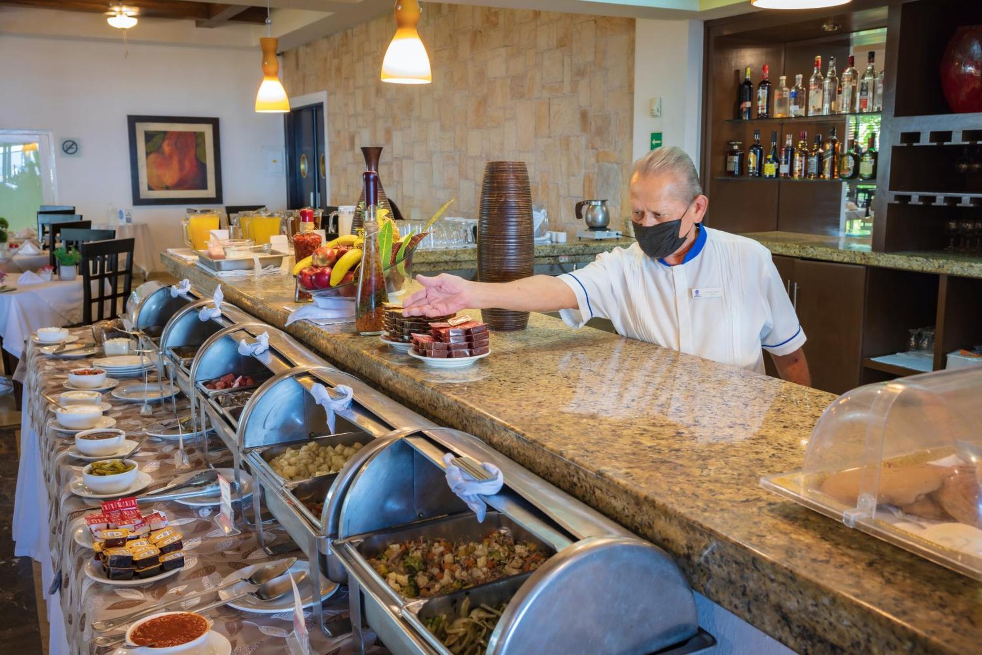 Best Western Hotel Posada Freeman Zona Dorada Mazatlan Luaran gambar