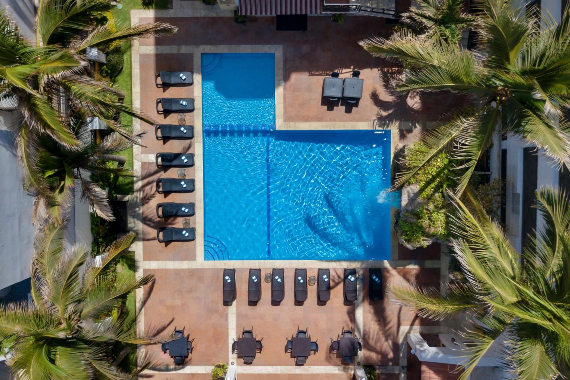 Best Western Hotel Posada Freeman Zona Dorada Mazatlan Luaran gambar