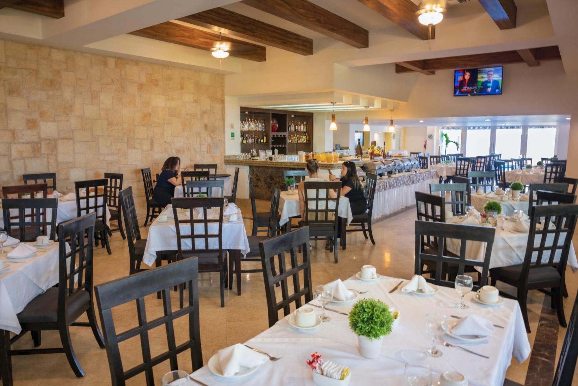 Best Western Hotel Posada Freeman Zona Dorada Mazatlan Luaran gambar