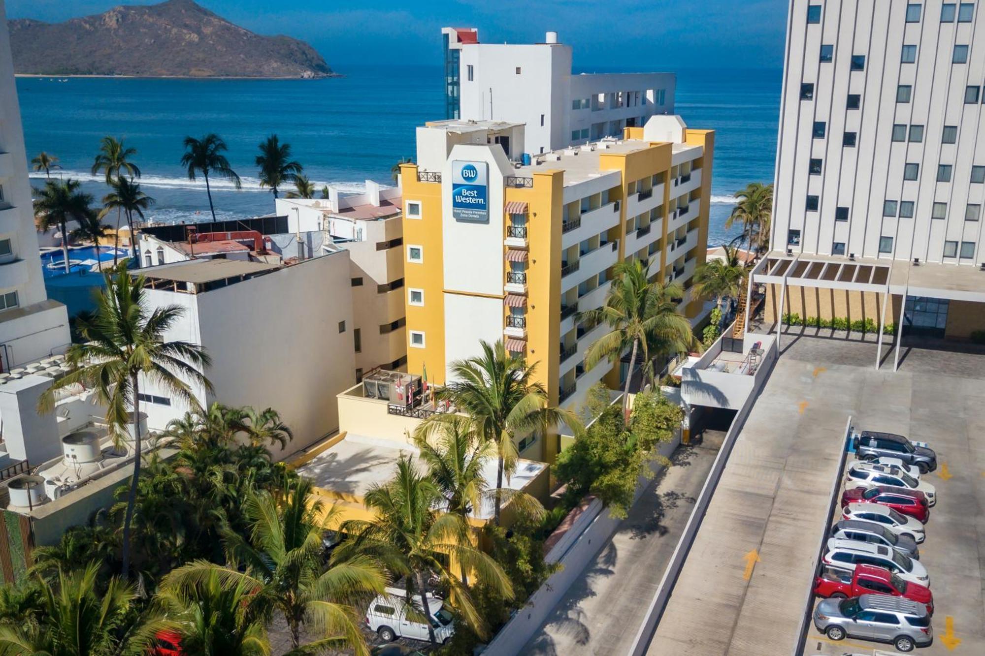 Best Western Hotel Posada Freeman Zona Dorada Mazatlan Luaran gambar