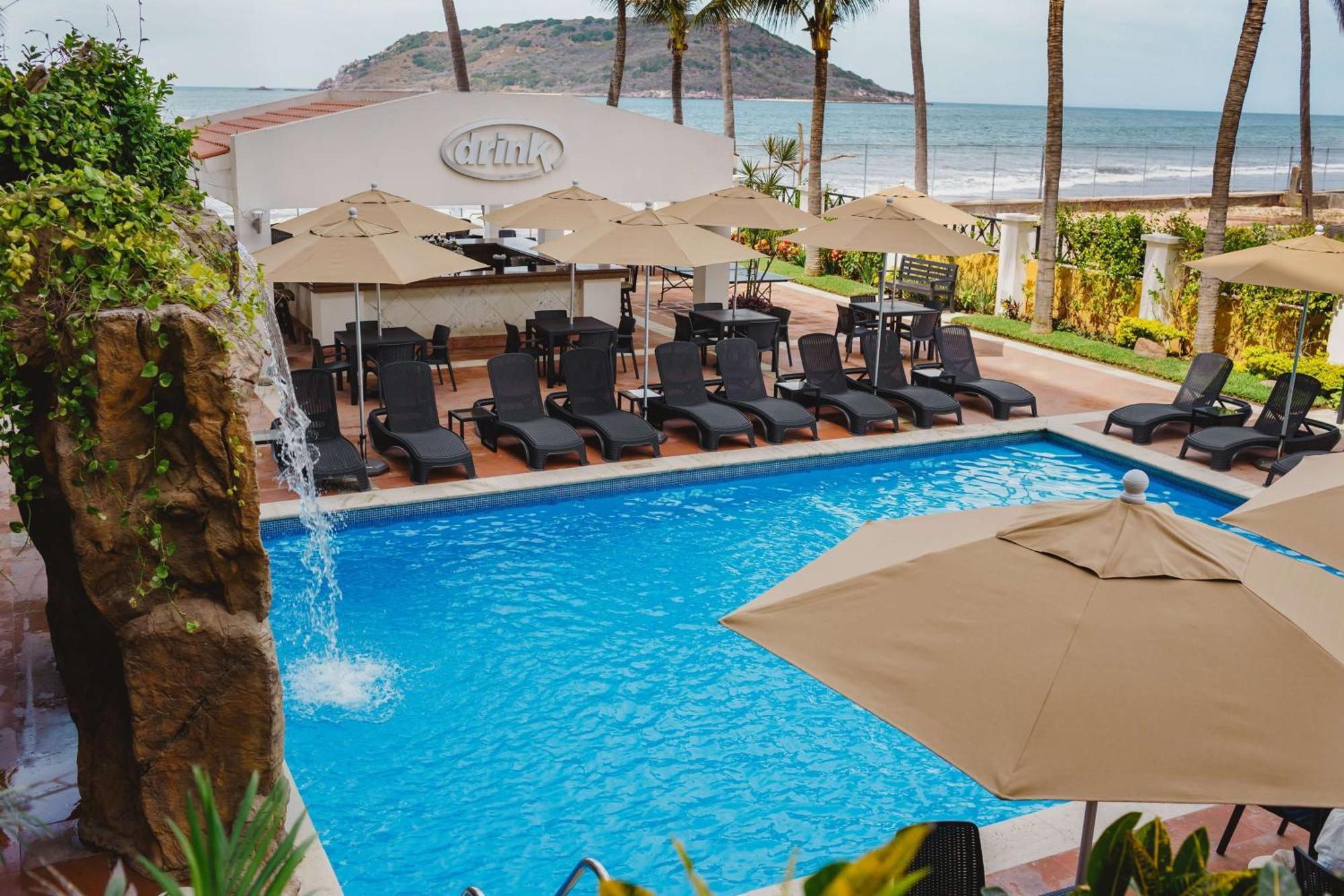 Best Western Hotel Posada Freeman Zona Dorada Mazatlan Luaran gambar