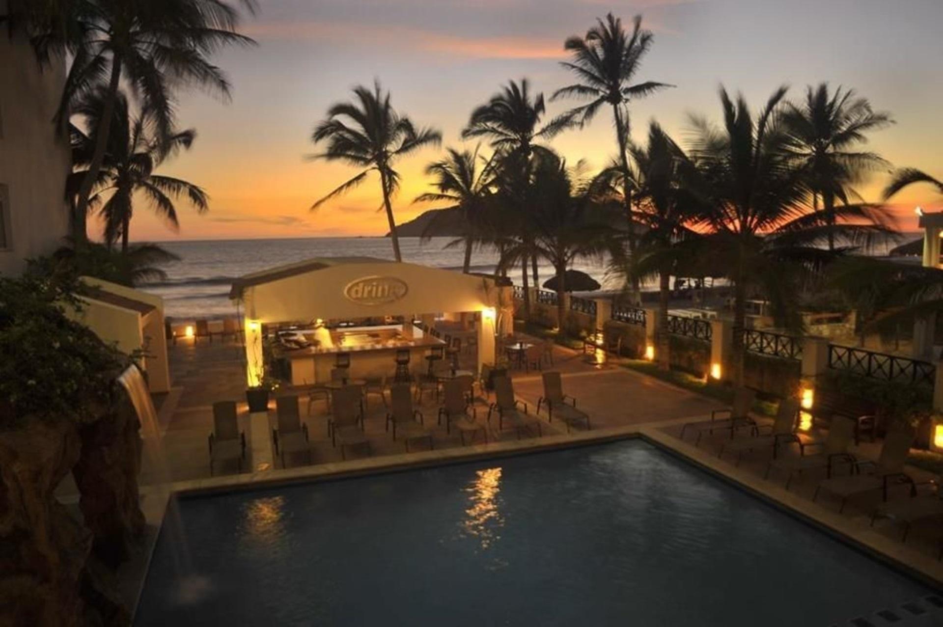 Best Western Hotel Posada Freeman Zona Dorada Mazatlan Luaran gambar