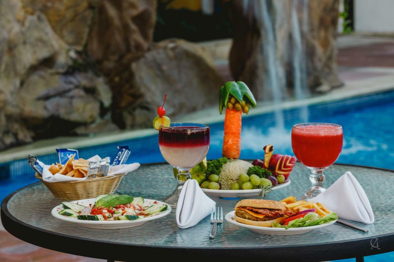 Best Western Hotel Posada Freeman Zona Dorada Mazatlan Luaran gambar