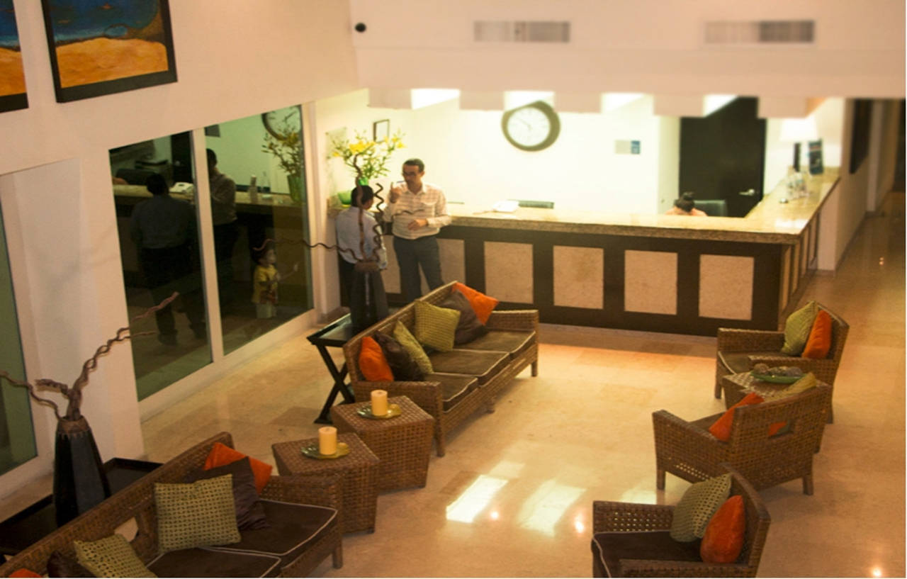 Best Western Hotel Posada Freeman Zona Dorada Mazatlan Luaran gambar